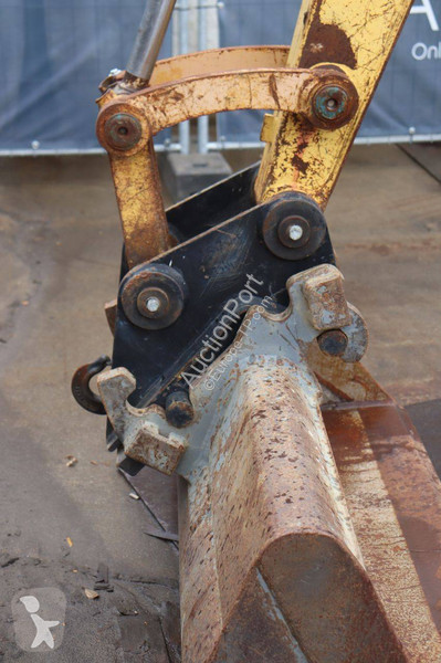 جرافة Yanmar ViO57-6B