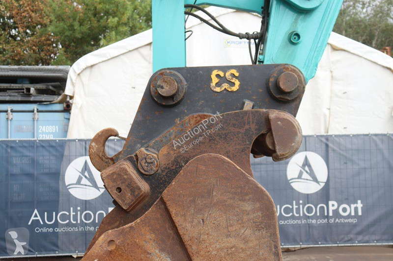 Pelle Kobelco SK500LC-9