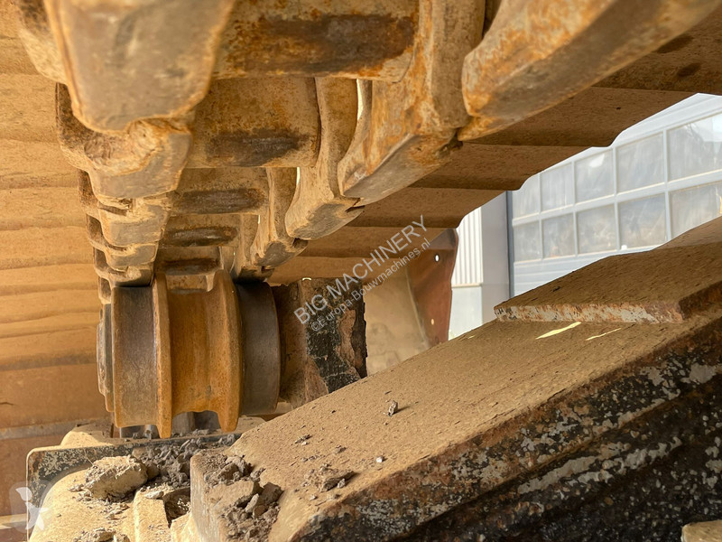 Excavadora Caterpillar