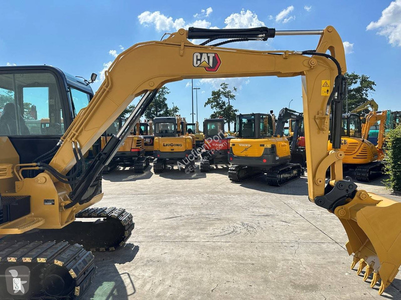 Багер Caterpillar .5E2