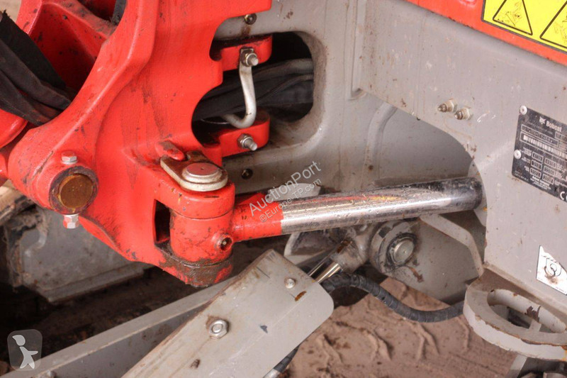 Excavadora Bobcat Z
