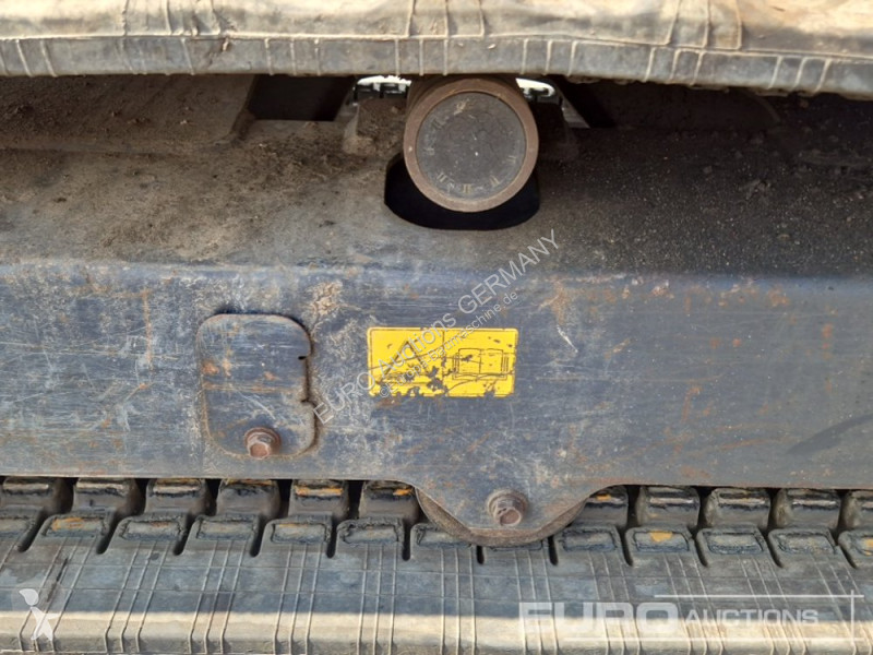 Багер Kubota U274