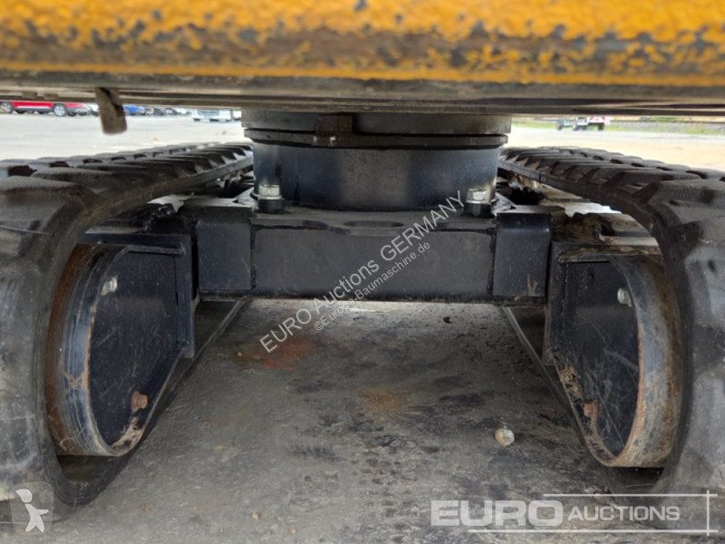 Багер Kubota