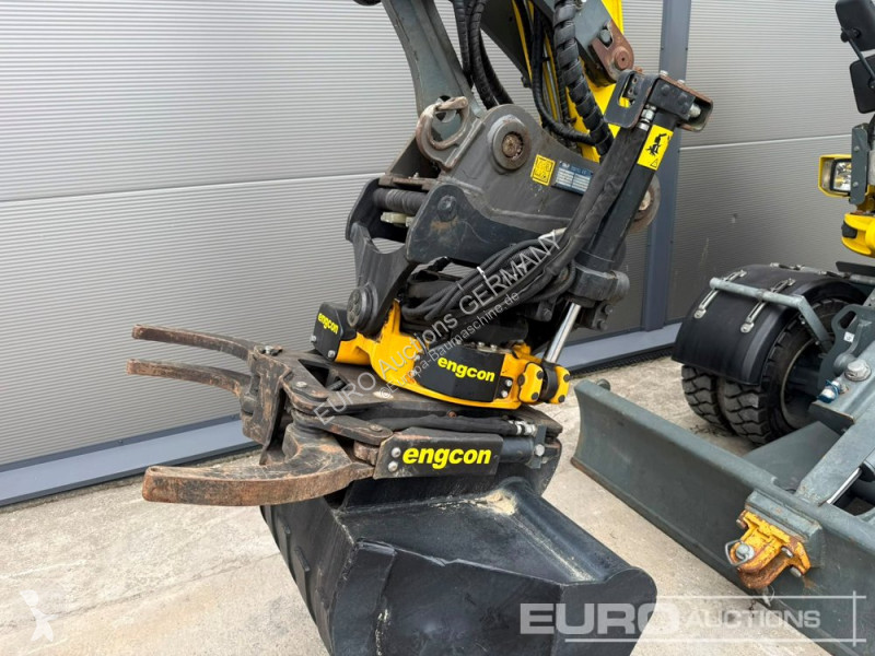 Excavadora Wacker Neuson EW65
