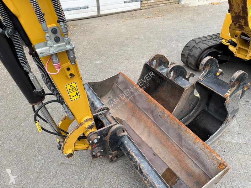 Pelle Caterpillar 30205CR