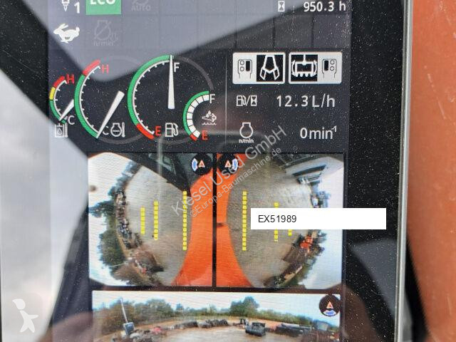 Excavadora Hitachi 0LCN-7