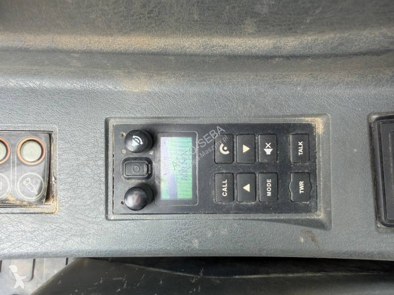 Excavadora Case CX60C