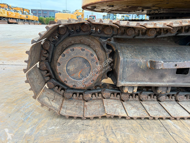 Pelle Caterpillar FLCR