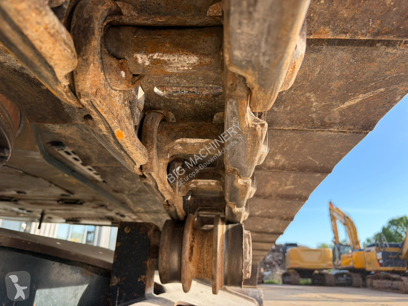 Excavadora Hyundai HX330NL
