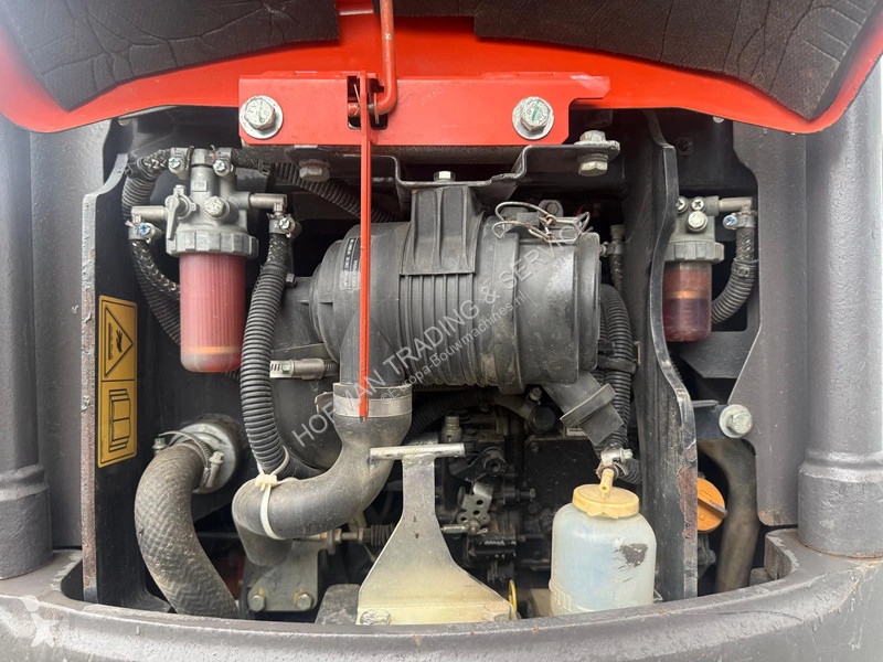 Багер Yanmar Vio17