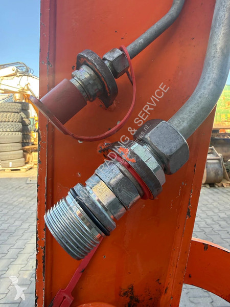 Багер Hitachi ZX55U-5A | A/C