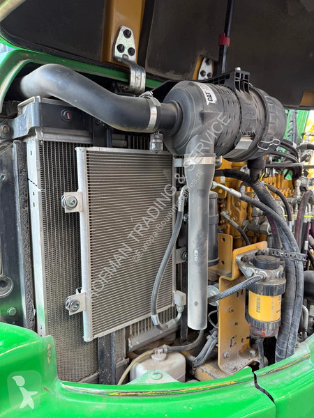 Pelle Caterpillar E2 | A/C