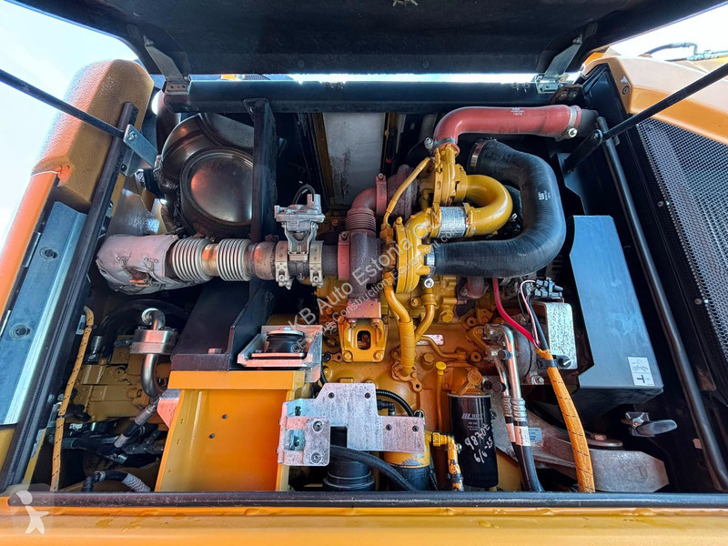 Pelle Caterpillar F TILTROTATOR / AC / CENTRAL...