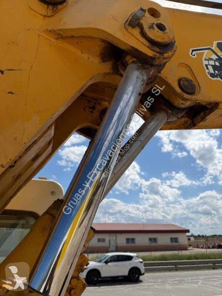 Excavadora Liebherr
