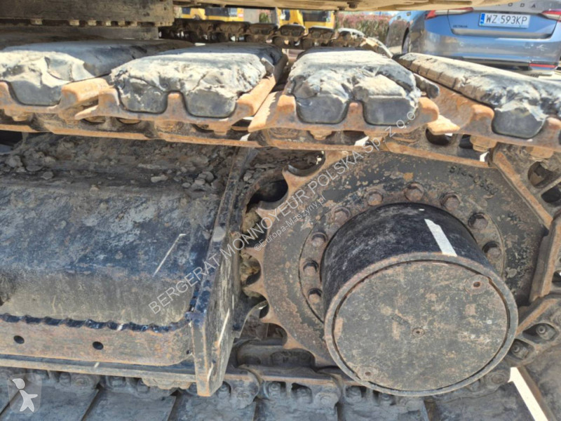 Багер Caterpillar 308-07CR