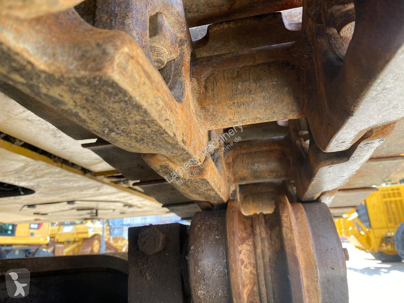 Excavadora Caterpillar