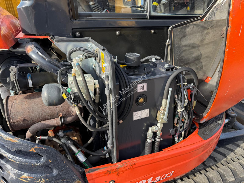 Багер Kubota 1013 alpha