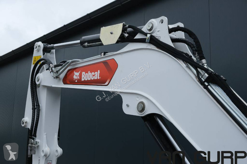 Багер Bobcat 50z | 2023 | 493h