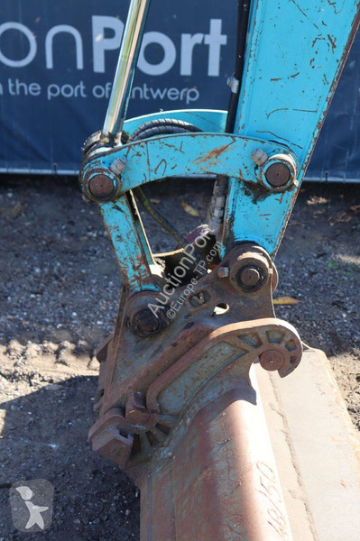 Excavadora Airman AX48U-6A