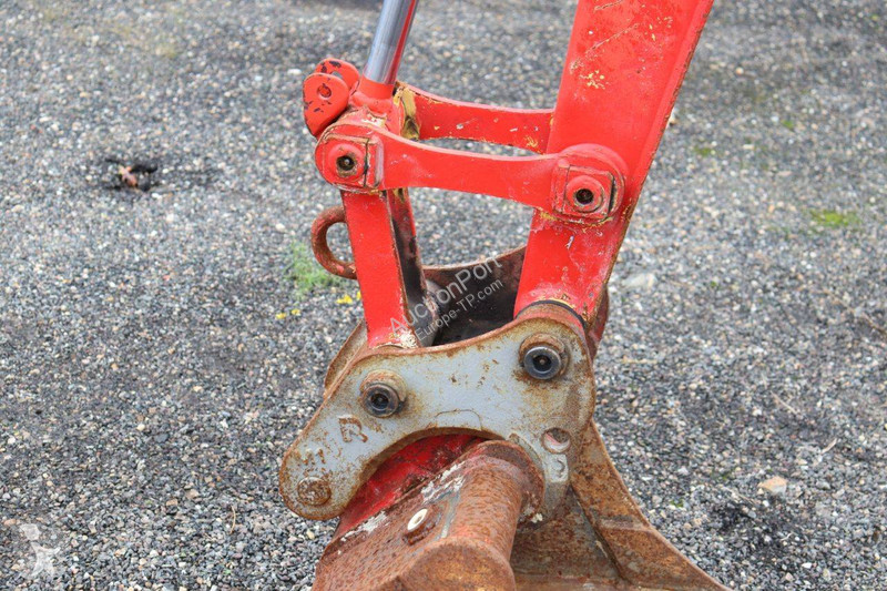 جرافة Yanmar Vi020-4