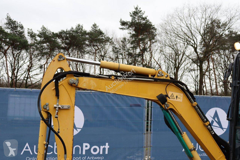 Pelle Komatsu