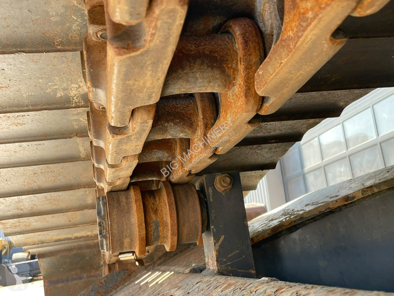 Excavadora Doosan 5