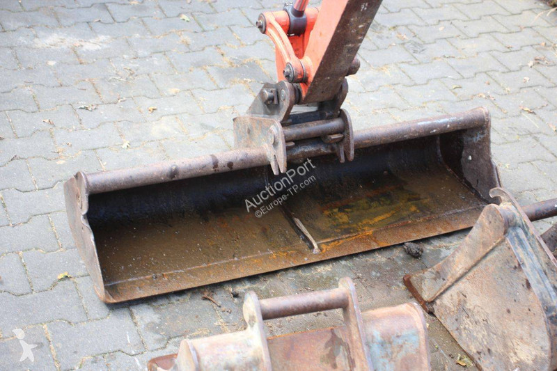 Багер Kubota KX018-4