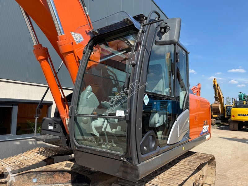 Pelle Hitachi ZX 210 LC-6 - ZX 210 LC - ZX 210 -