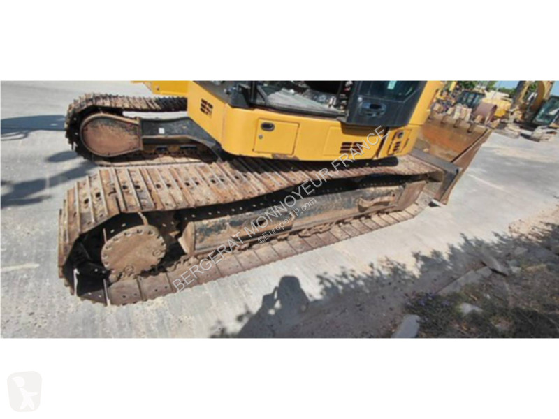 Pelle Caterpillar 315F
