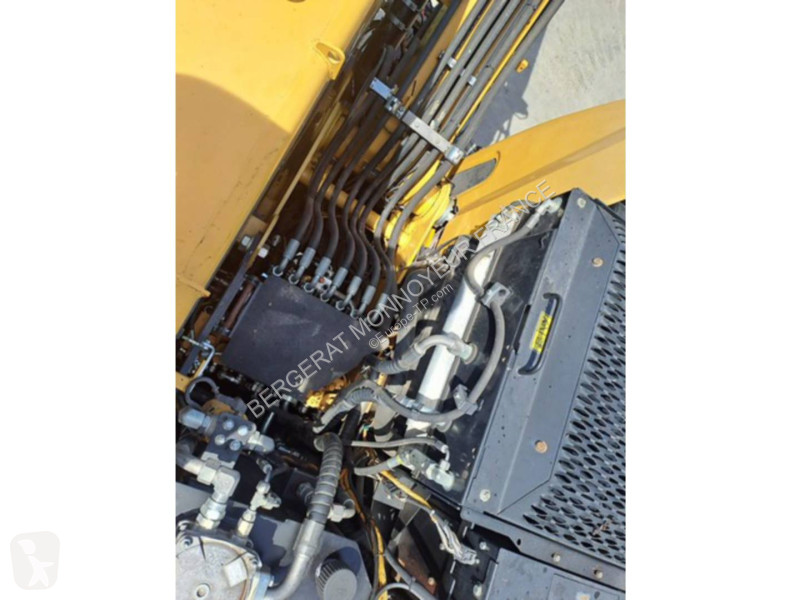 Багер Caterpillar M315D