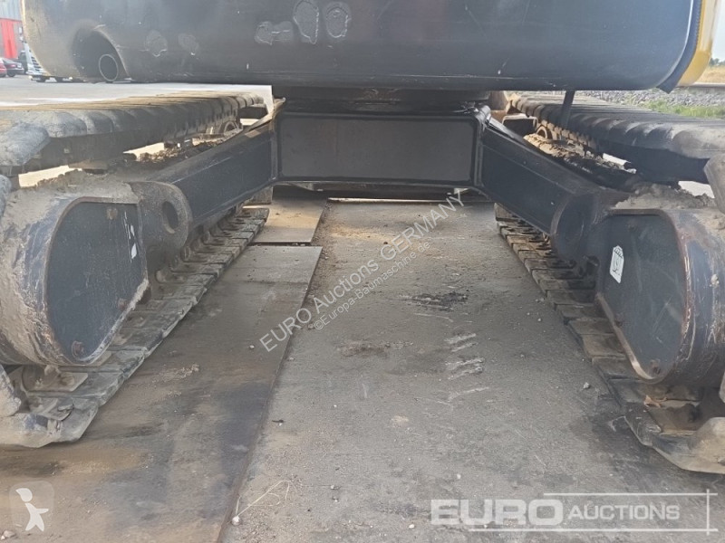 Багер Komatsu