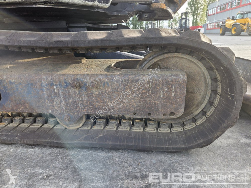 Багер Kubota U25-3EU
