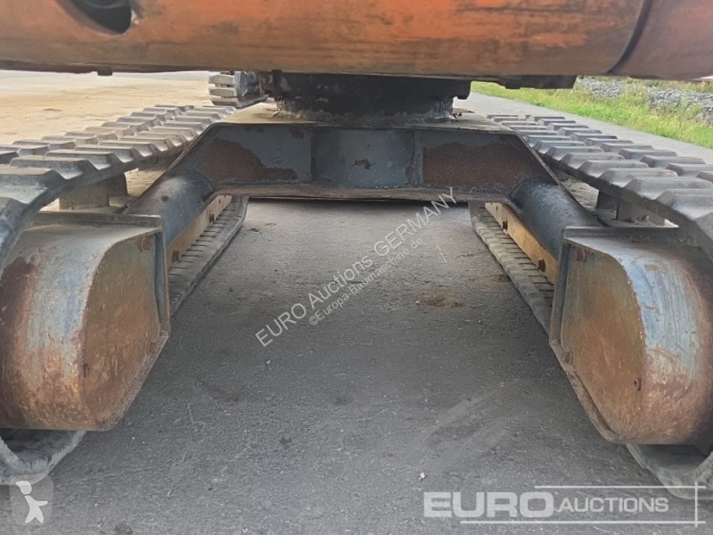 Excavadora Hitachi EX18-2