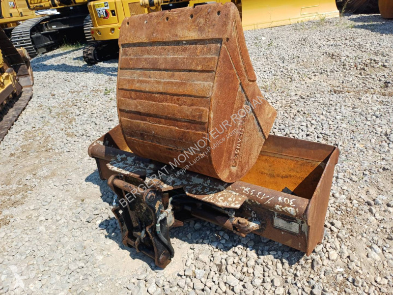 Багер Caterpillar 308-07CR