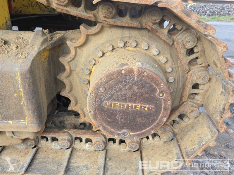 Graafmachine Liebherr R944HDSL LITRONIC
