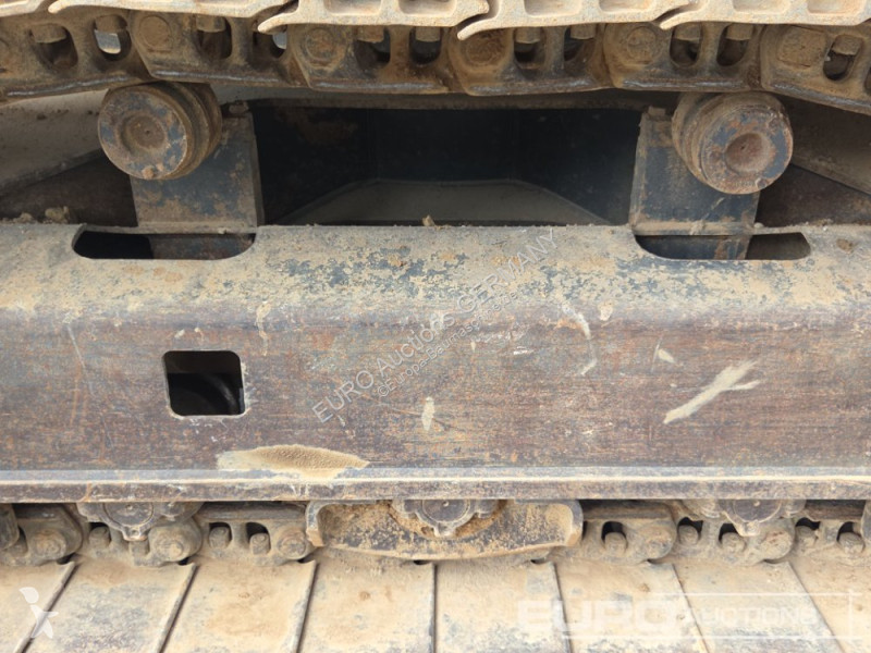 Case 5C SR excavator