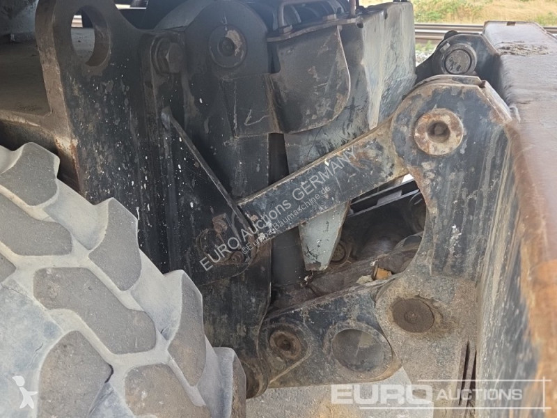 Excavadora Hitachi