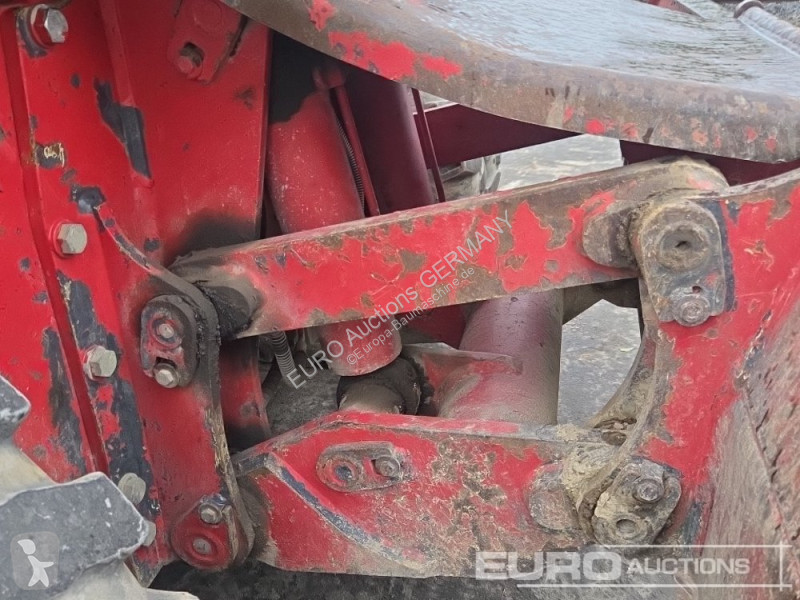 Graafmachine Komatsu PW148-8