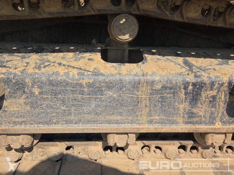 Excavadora Caterpillar GC