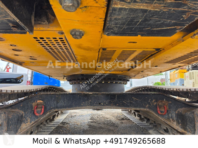 JCB *OilQuick/ToolControlPlus/Stahlkette excavator