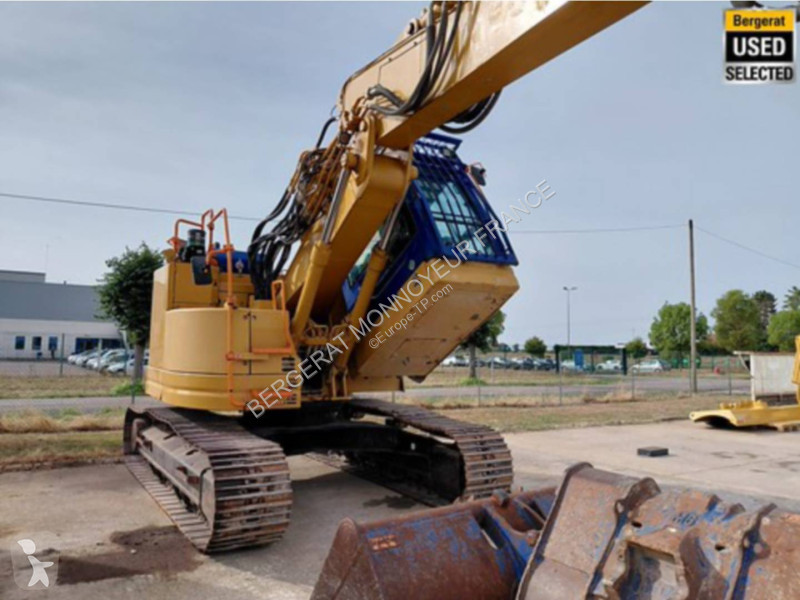 Excavadora Caterpillar 325F CR