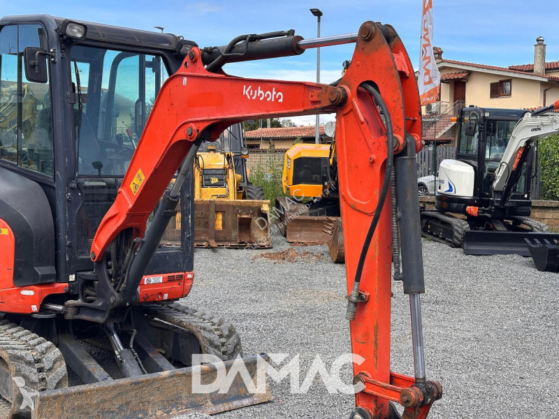 Graafmachine Kubota