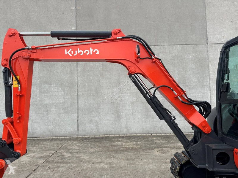 Graafmachine Kubota KX155-5