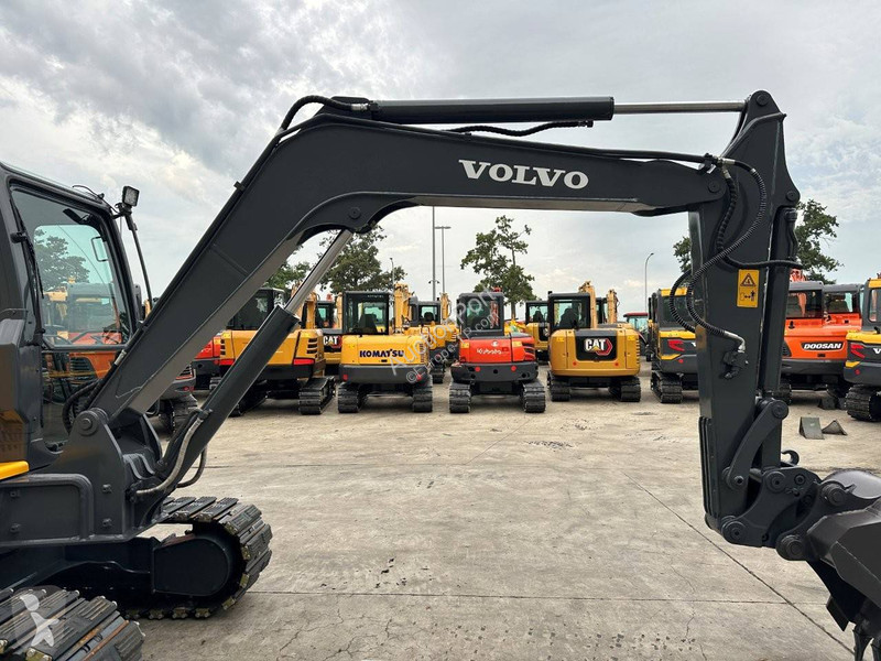 Graafmachine Volvo D