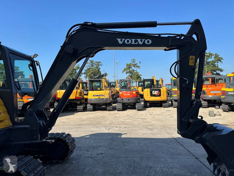 Graafmachine Volvo EC60C