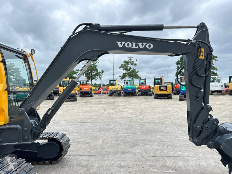 Graafmachine Volvo