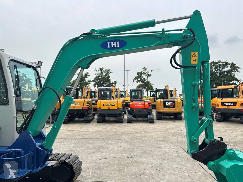 Graafmachine IHI 55NSL