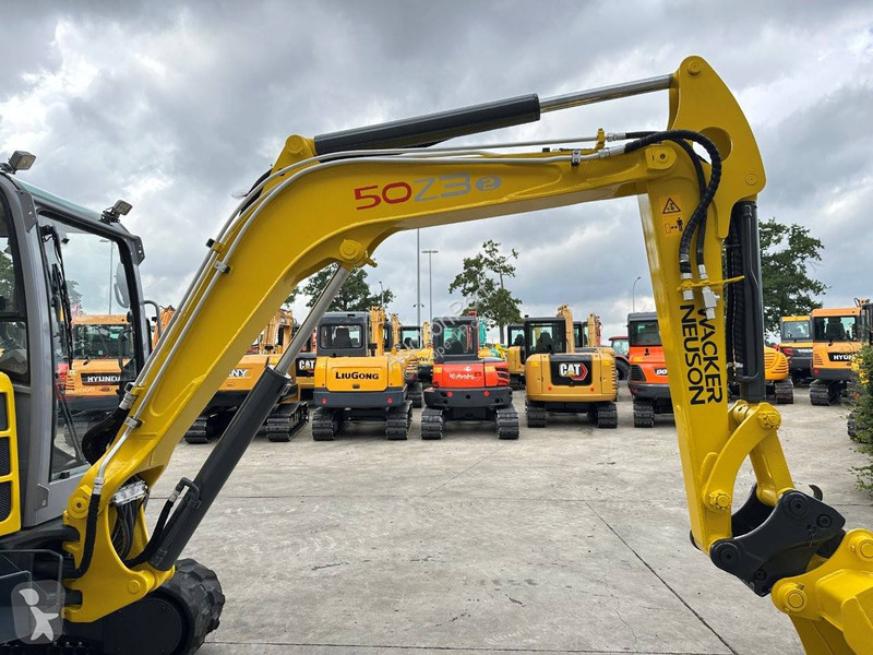 Graafmachine Neuson 50Z3