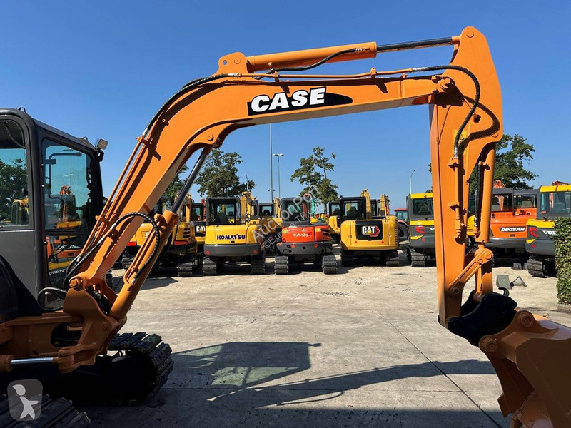 Graafmachine Case CX58C