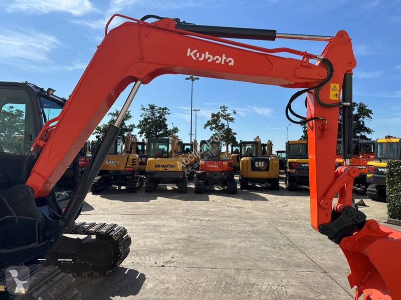 Graafmachine Kubota KX175-5